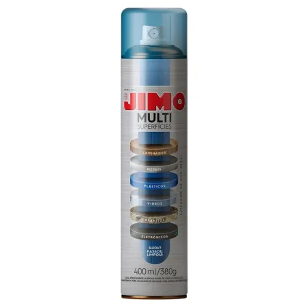 Jimo Multisuperficies aerosol 400 ml