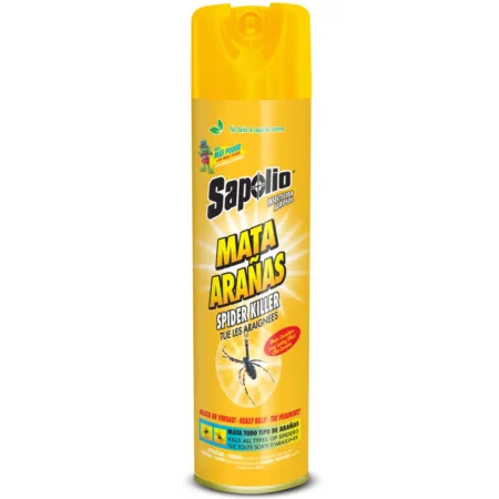 Sapolio Mata Arañas