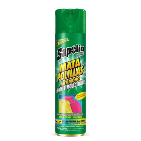 Sapolio Mata Polillas