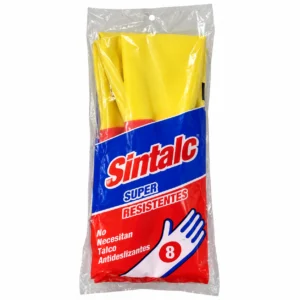 Guantes Sintalc Bicolor