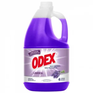 Limpiador perfumado Odex Lavanda 4 L
