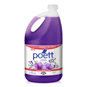 Limpiador perfumado Poett Lavanda 4 L