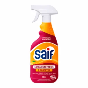 Limpia tapizados y alfombras Saif con gatillo 500 ml
