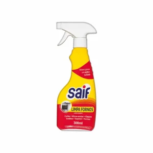 Limpia hornos Saif con gatillo 300 ml