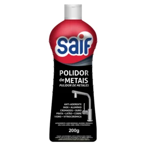 Pulidor de metales Saif 200 g