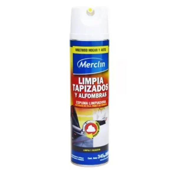 Merclin Limpia Tapizados y Alfombras