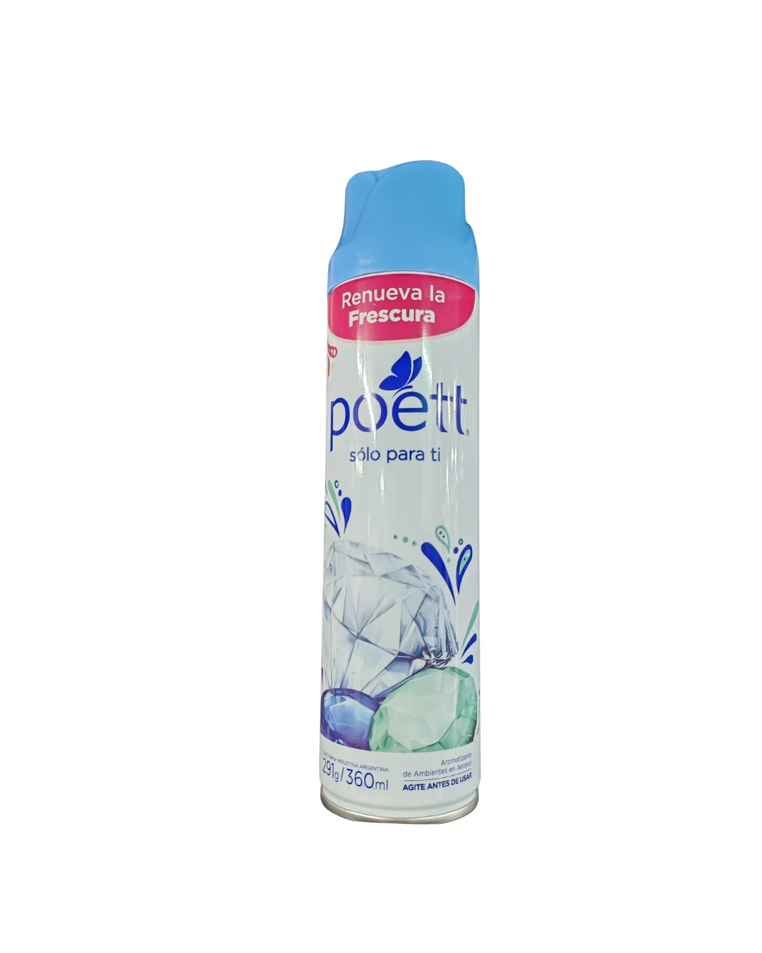 Aromatizante Poett Aerosol Solo Para Ti 360 ml
