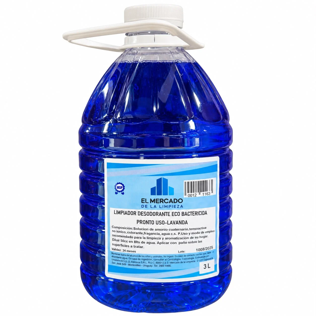 Limpiador ECO  3lts